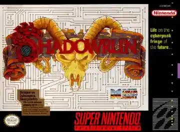 Shadowrun (USA) (Beta)